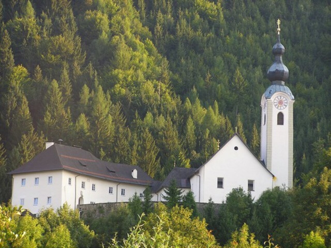 Pfarrkirche Gurnitz