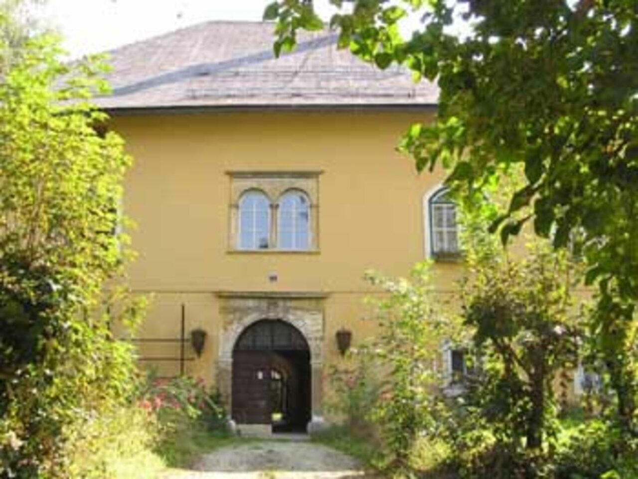 Schloss Rosenegg
