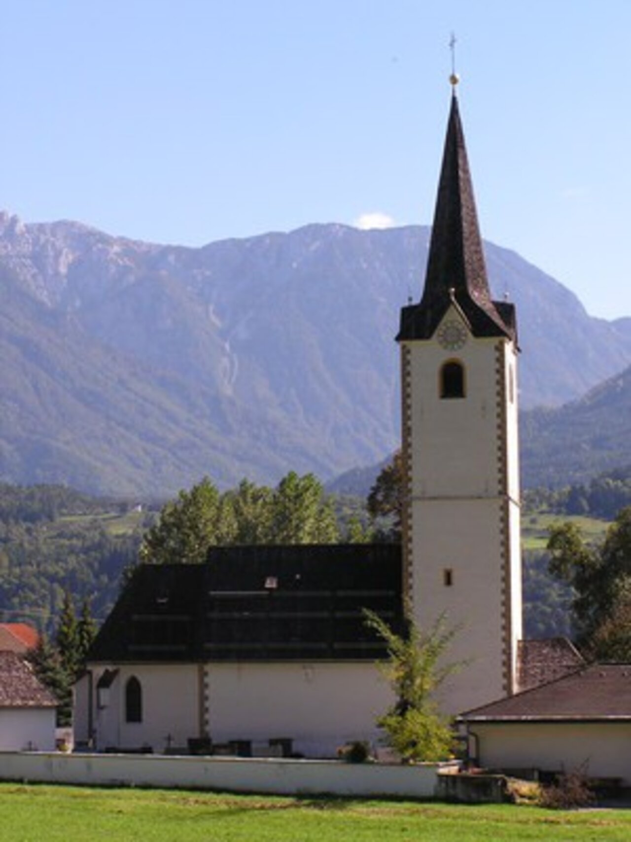 Pfarrkirche Rottenstein