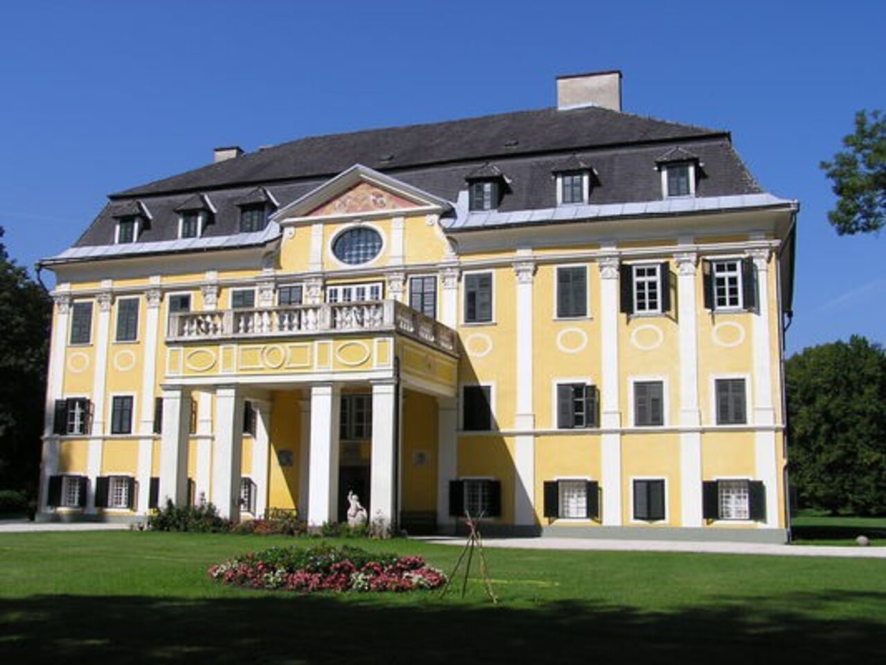 Schloss Ebenthal