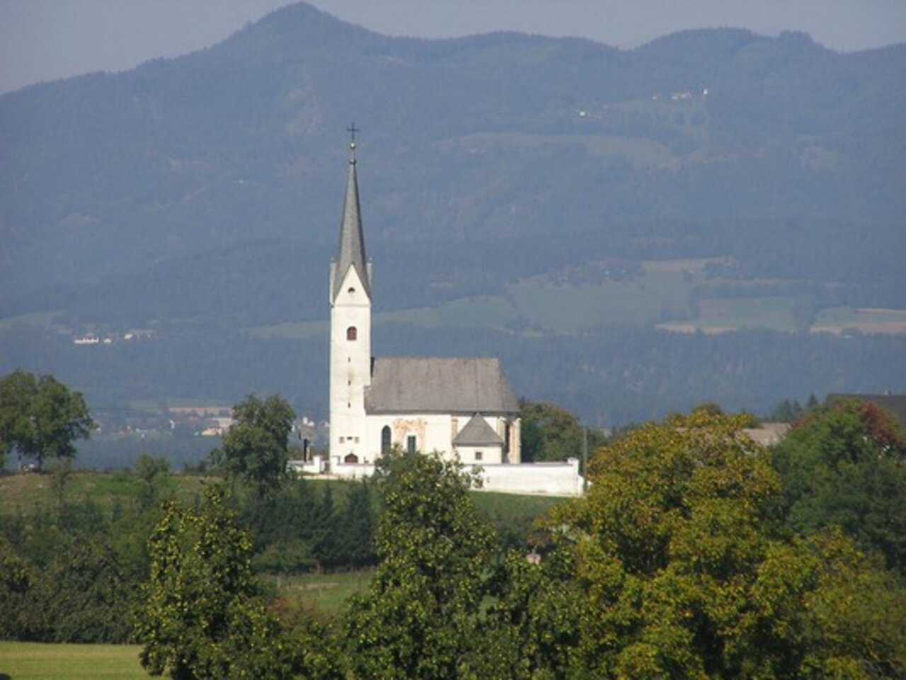 Pfarrkirche Obermieger